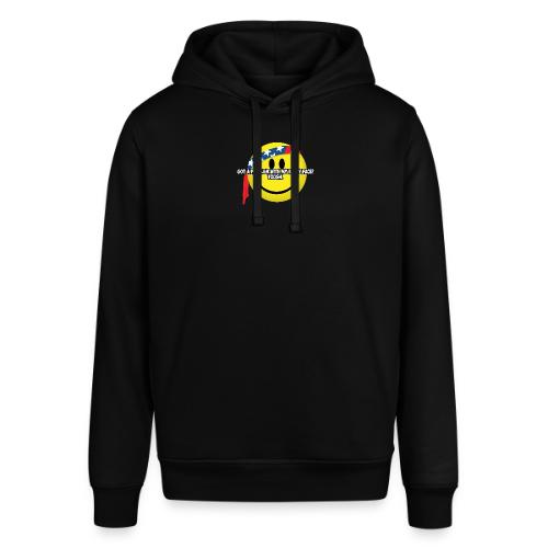 Happy Face USA - Stanley/Stella Sounder Side Pocket Hoodie