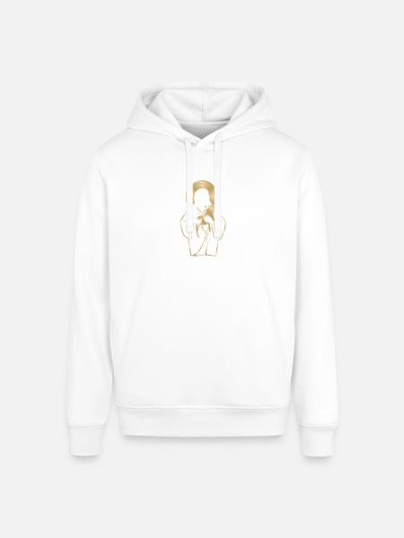 Jesus Shepherd - Stanley/Stella Sounder Side Pocket Hoodie -