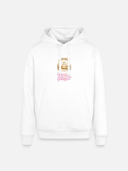 Petal Perfect Cake Scene - Stanley/Stella Sounder Side Pocket Hoodie -