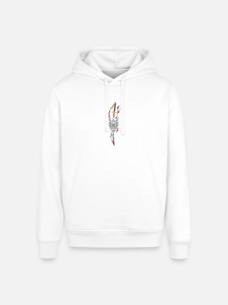 Demon’s Oath - Stanley/Stella Sounder Side Pocket Hoodie - 
