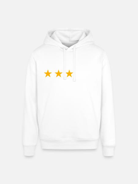 Okayest Baker - Stanley/Stella Sounder Side Pocket Hoodie -