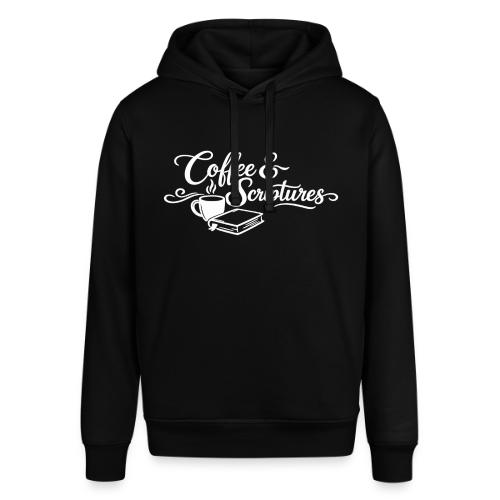 Coffee and Scriptures - Stanley/Stella Sounder Side Pocket Hoodie