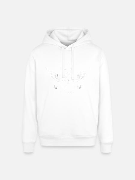 Zoo York Wings - Stanley/Stella Sounder Side Pocket Hoodie -