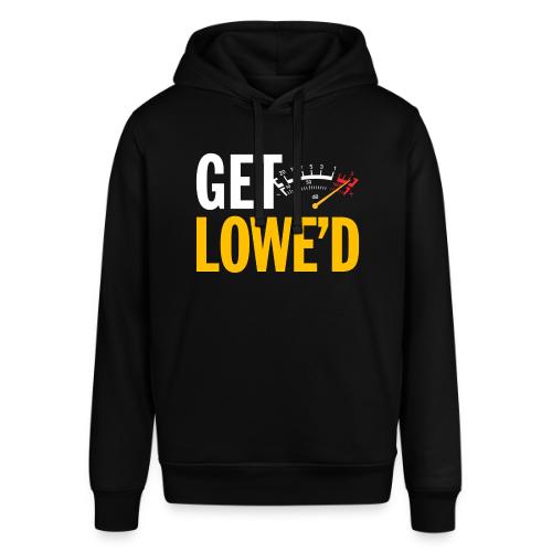 GET LOWE'D - Stanley/Stella Sounder Side Pocket Hoodie