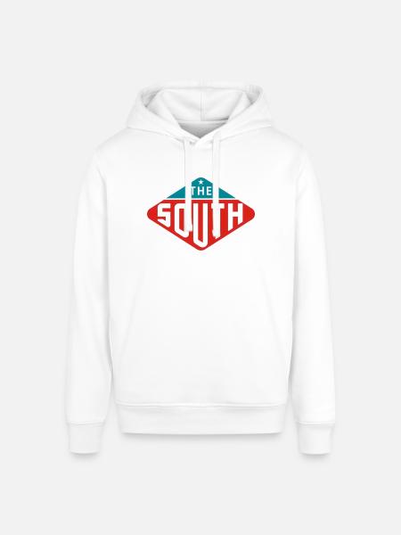 The South - Stanley/Stella Sounder Side Pocket Hoodie -
