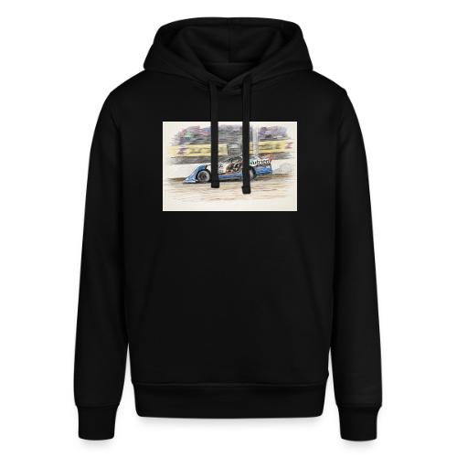 Jonathan Davenport's #49 - Stanley/Stella Sounder Side Pocket Hoodie