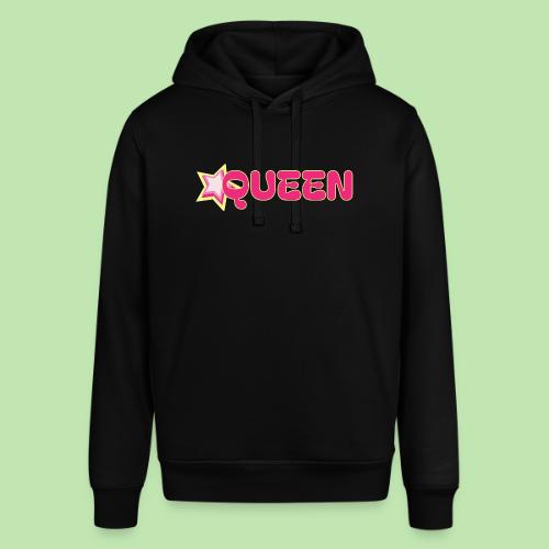 queen high resolution logo transparent 1 - Stanley/Stella Sounder Side Pocket Hoodie