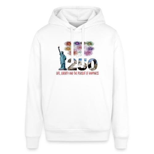 250 Years USA - Stanley/Stella Sounder Side Pocket Hoodie