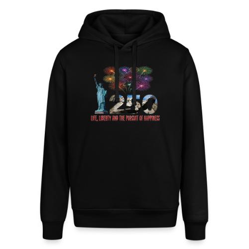250 Years USA - Stanley/Stella Sounder Side Pocket Hoodie