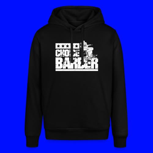 Choice Barber 5-Star Barber T-Shirt - Stanley/Stella Sounder Side Pocket Hoodie