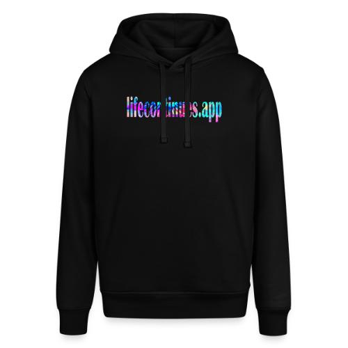 Lifecontinues.app1 - Stanley/Stella Sounder Side Pocket Hoodie