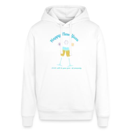 Happy New Year 2026 Prosperity Design - Stanley/Stella Sounder Side Pocket Hoodie