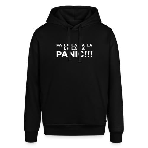 Funny ADHD Panic Attack Quote - Stanley/Stella Sounder Side Pocket Hoodie