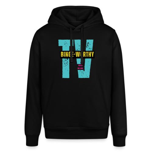 Binge-worthy | Media Melanie TV - Stanley/Stella Sounder Side Pocket Hoodie