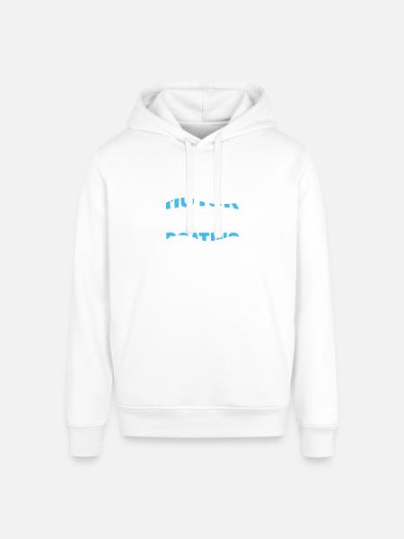 Motor Boating Stuff Motorboat - Stanley/Stella Sounder Side Pocket Hoodie -