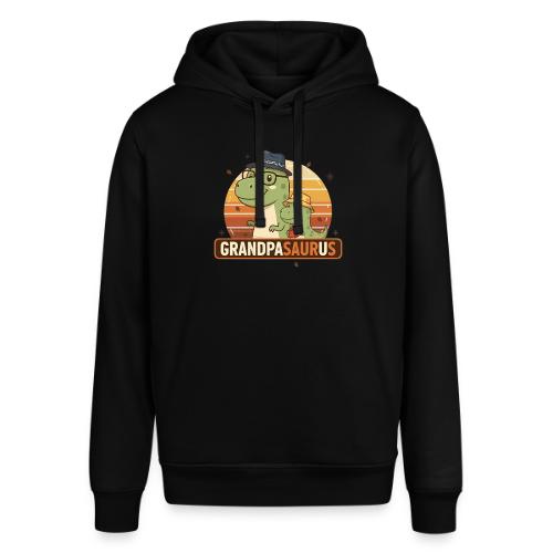 GrandpaSaurus Sunset Duo - Stanley/Stella Sounder Side Pocket Hoodie