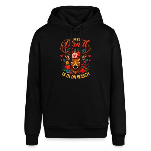 Mei Dirndl is in da Wäsch - Stanley/Stella Sounder Side Pocket Hoodie