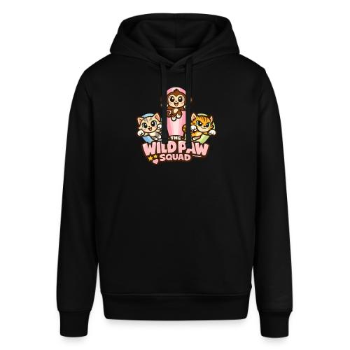 Wild Paw Squad Cute Animal Friends - Stanley/Stella Sounder Side Pocket Hoodie
