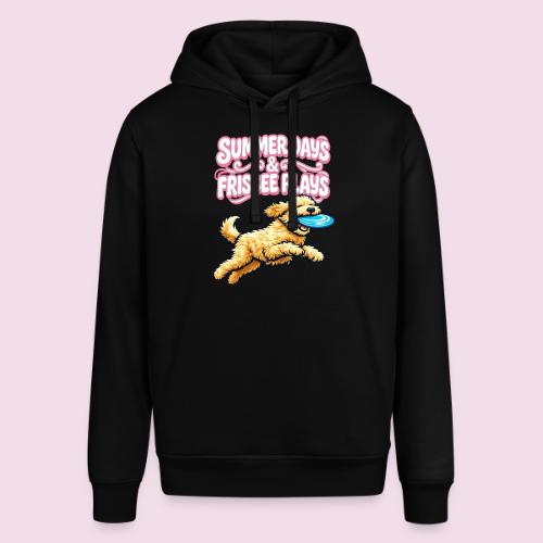Summer Days & Frisbee Plays - Stanley/Stella Sounder Side Pocket Hoodie