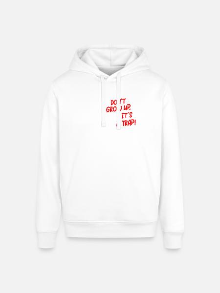 It's a trap - Stanley/Stella Sounder Side Pocket Hoodie -