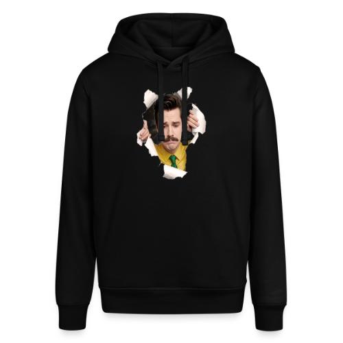 Mr. Matheson Chest Burster - Stanley/Stella Sounder Side Pocket Hoodie