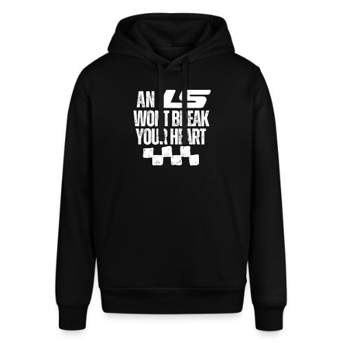 AN LS WONT BREAK YOUR HEART - Stanley/Stella Sounder Side Pocket Hoodie