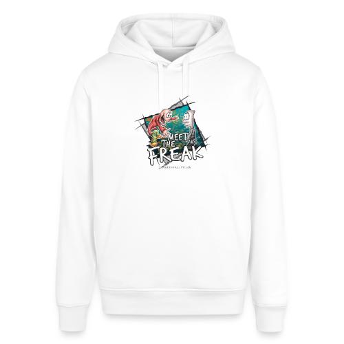 meet the freak - Stanley/Stella Sounder Side Pocket Hoodie