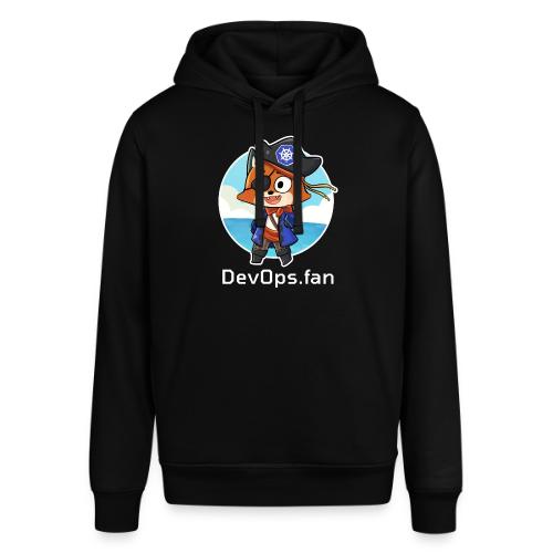 DevOps.fan Pirate Foxy zip hoodie - Stanley/Stella Sounder Side Pocket Hoodie