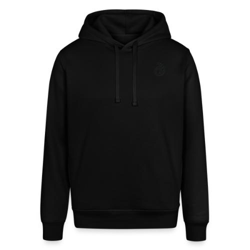 Black Embroidered Palette - Stanley/Stella Sounder Side Pocket Hoodie