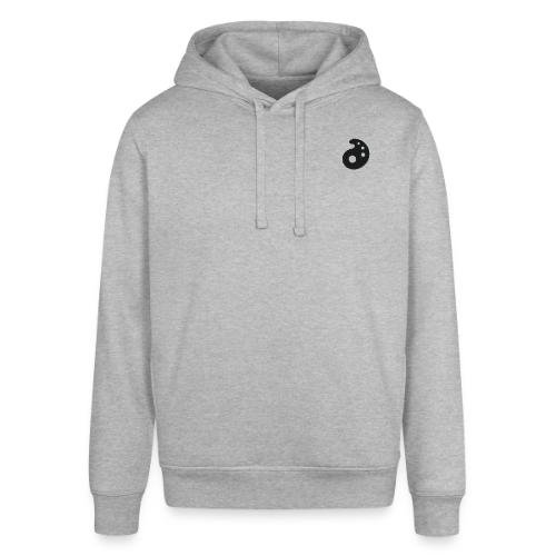 Black Embroidered Palette - Stanley/Stella Sounder Side Pocket Hoodie