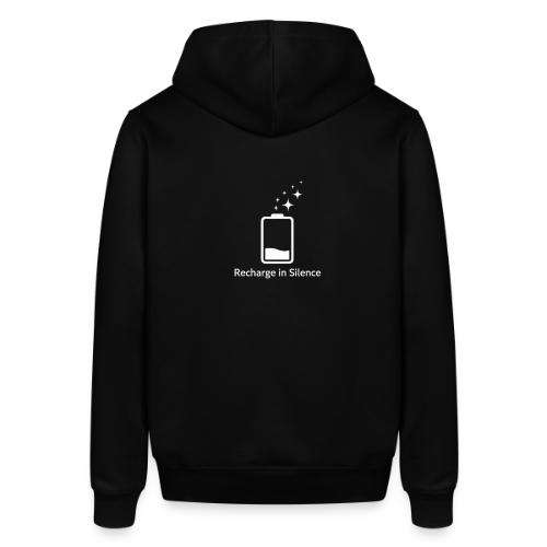 Silent Recharge Glow - Stanley/Stella Sounder Side Pocket Hoodie