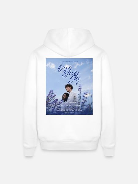 Our Blue Sky - Stanley/Stella Sounder Side Pocket Hoodie -