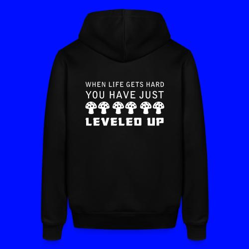 Level Up - Stanley/Stella Sounder Side Pocket Hoodie
