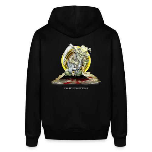 PsychopharmerKarl - Stanley/Stella Sounder Side Pocket Hoodie