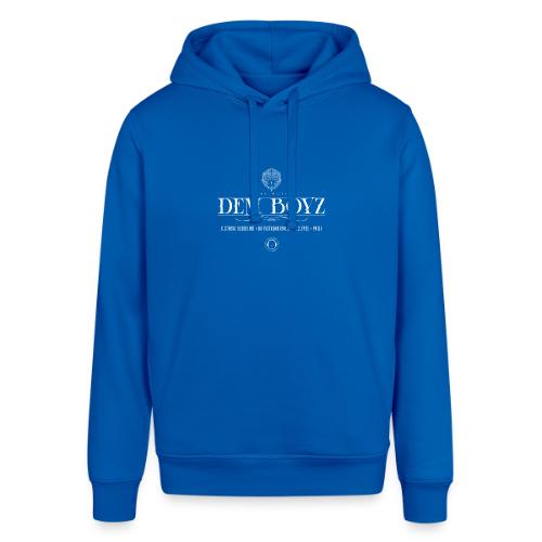DemBoyz Roll Call (White Edition) - Stanley/Stella Sounder Side Pocket Hoodie