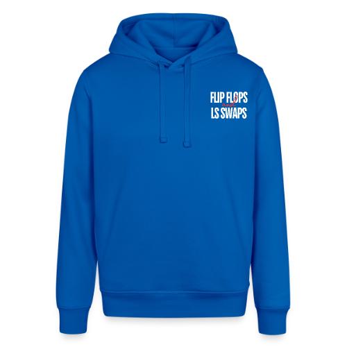 Flip Flops LS Swaps - Stanley/Stella Sounder Side Pocket Hoodie