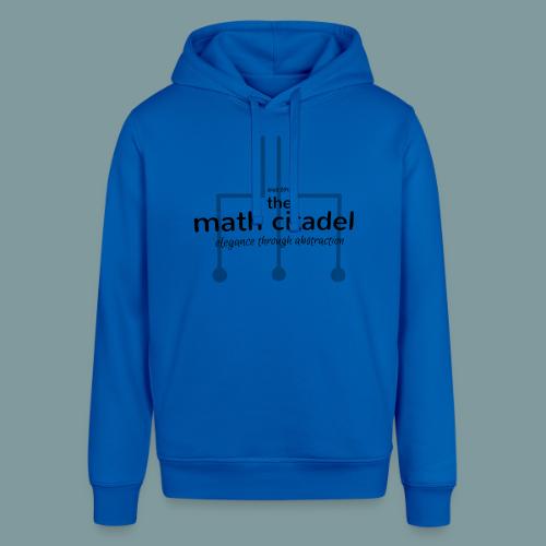 Abstract Math Citadel - Stanley/Stella Sounder Side Pocket Hoodie