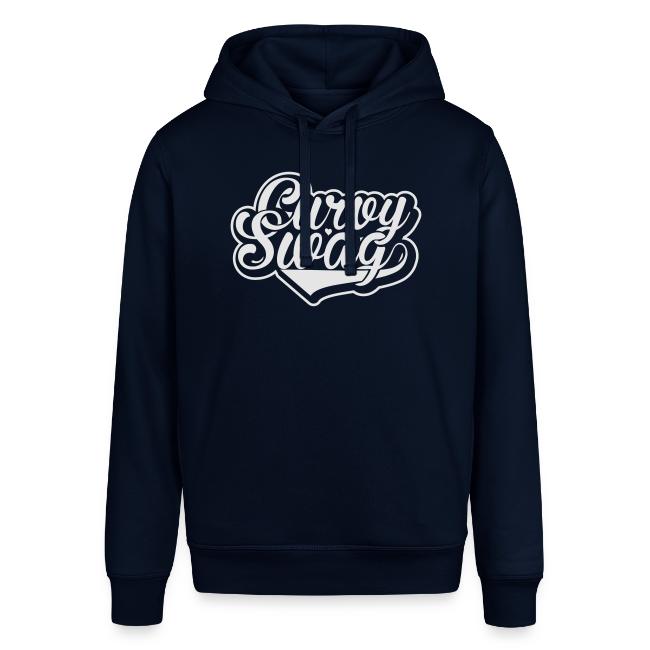 Curvy Swag Reversed Out Design