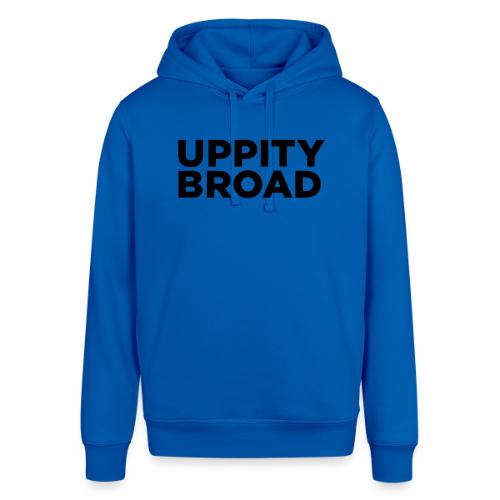 Uppity Broad - Stanley/Stella Sounder Side Pocket Hoodie
