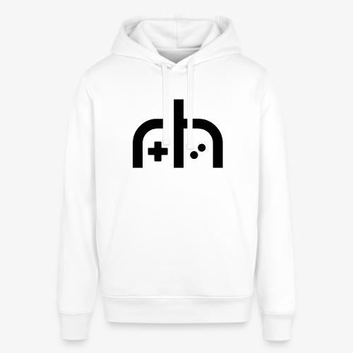 Retro Handhelds Black - Stanley/Stella Sounder Side Pocket Hoodie