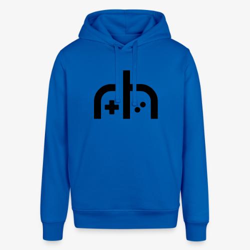 Retro Handhelds Black - Stanley/Stella Sounder Side Pocket Hoodie