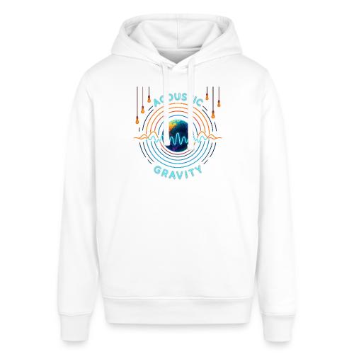 Acoustic Gravity Earth - Stanley/Stella Sounder Side Pocket Hoodie
