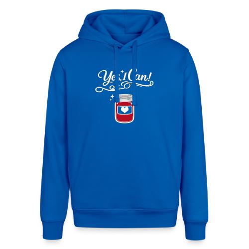 Yes I Can! - Stanley/Stella Sounder Side Pocket Hoodie
