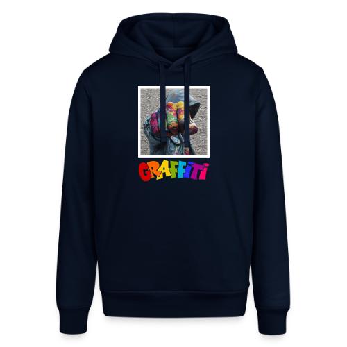 Graffiti: Urban Expression - Stanley/Stella Sounder Side Pocket Hoodie