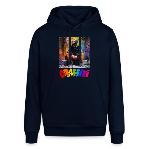 Graffiti: Urban Art - Stanley/Stella Sounder Side Pocket Hoodie