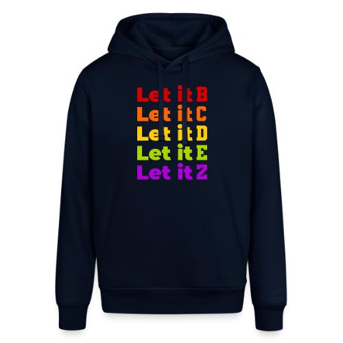 Let It Be Alphabetical - Stanley/Stella Sounder Side Pocket Hoodie