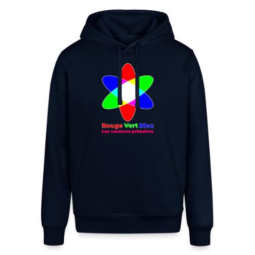 RGB Primary Colors - Stanley/Stella Sounder Side Pocket Hoodie