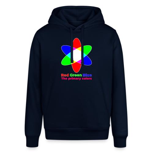 Primary colors: RGB Origins - Stanley/Stella Sounder Side Pocket Hoodie