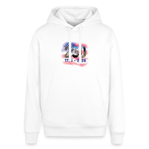1776 - 2026 | 250 Years USA - Stanley/Stella Sounder Side Pocket Hoodie