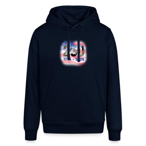 1776 - 2026 | 250 Years USA - Stanley/Stella Sounder Side Pocket Hoodie